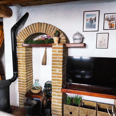 La Casita De Betania Villa เบเนากาซ ภายนอก รูปภาพ