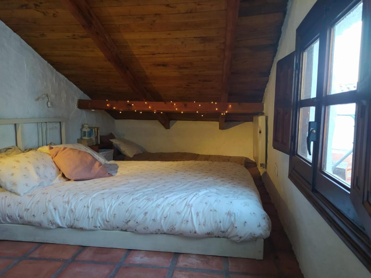La Casita De Betania Villa เบเนากาซ ภายนอก รูปภาพ