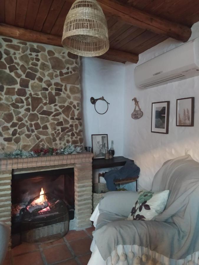 La Casita De Betania Villa เบเนากาซ ภายนอก รูปภาพ