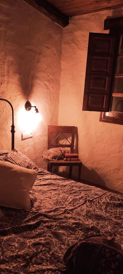 La Casita De Betania Villa เบเนากาซ ภายนอก รูปภาพ