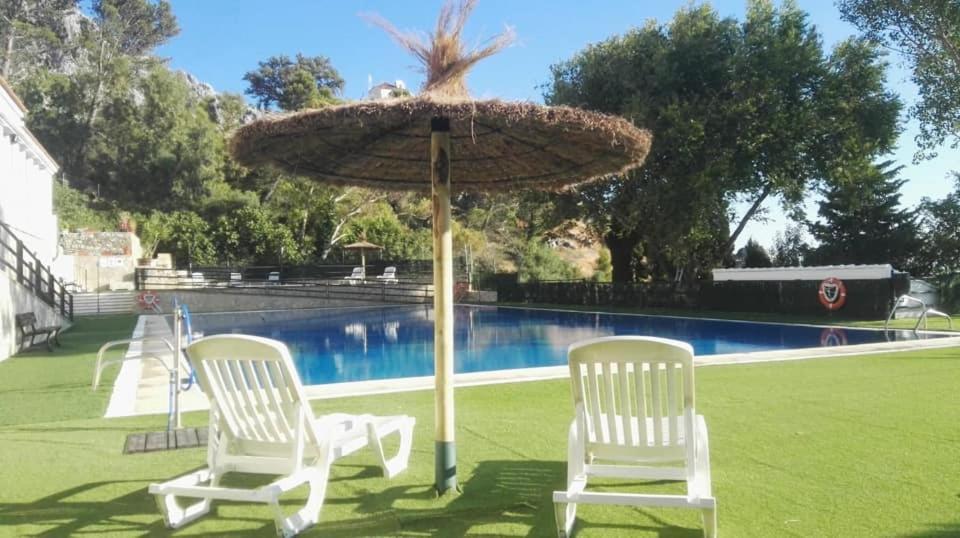 La Casita De Betania Villa เบเนากาซ ภายนอก รูปภาพ